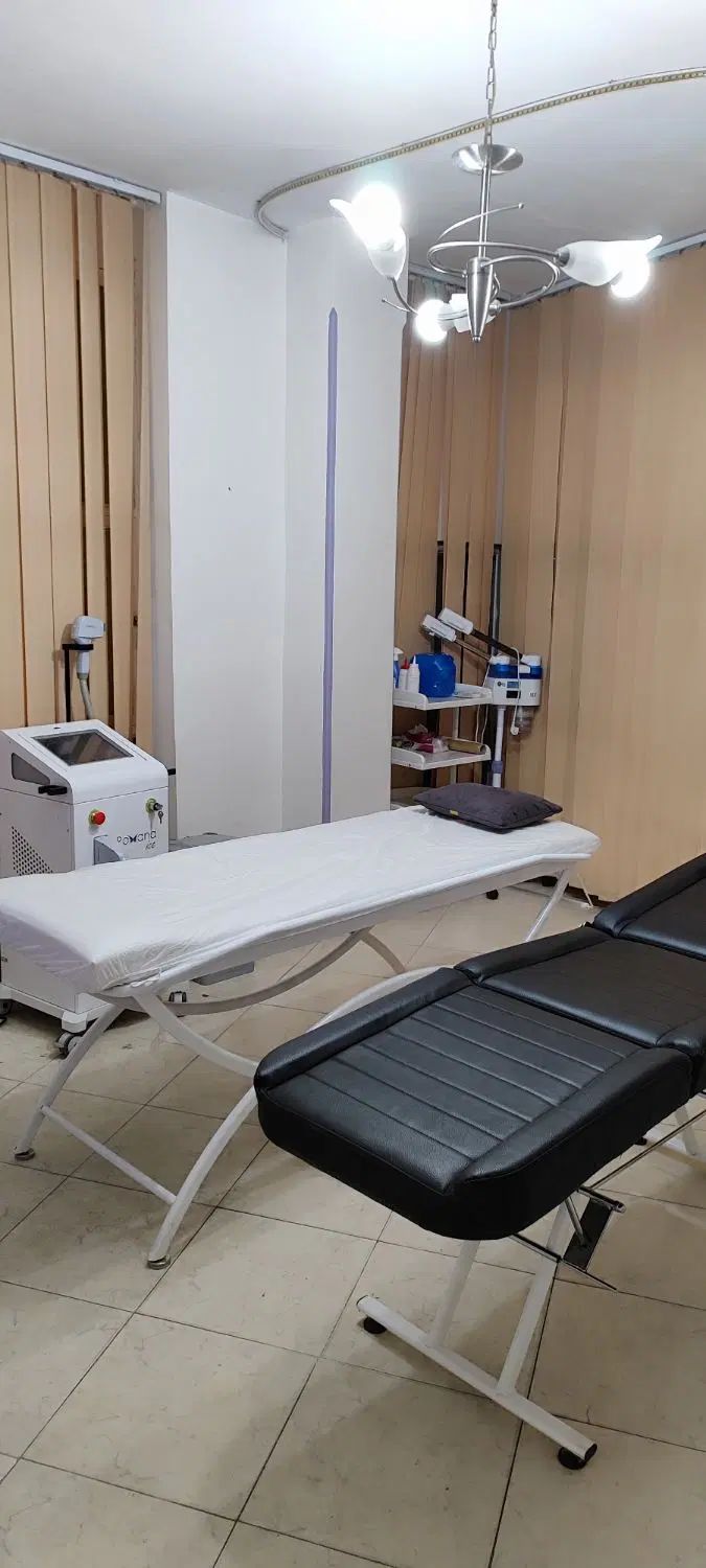 واگذاری مطب-کلینیک پوست و مو|اجارهٔ دفتر کار، اتاق اداری، مطب|تهران, سلیمانی|دیوار