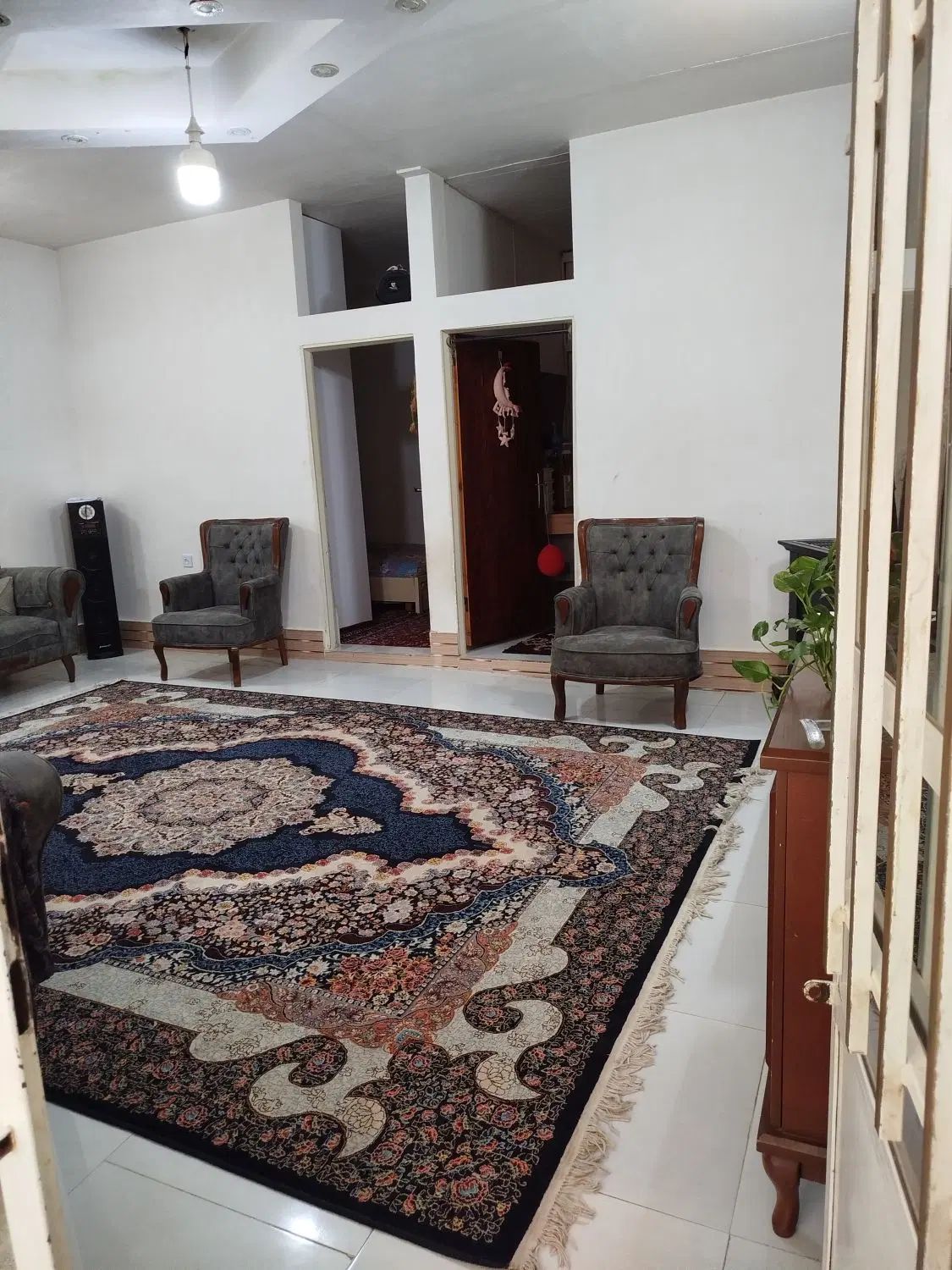 خانه دوخواب بانورگیری عالی،حیاط سقف‌دار،قیمت مناسب|فروش خانه و ویلا|مشهد, علی آباد|دیوار