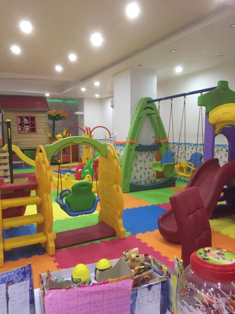 مهد کودک (نگهداری، کودکستان) و خانه بازی خندوانه|خدمات آموزشی|بندرعباس, |دیوار