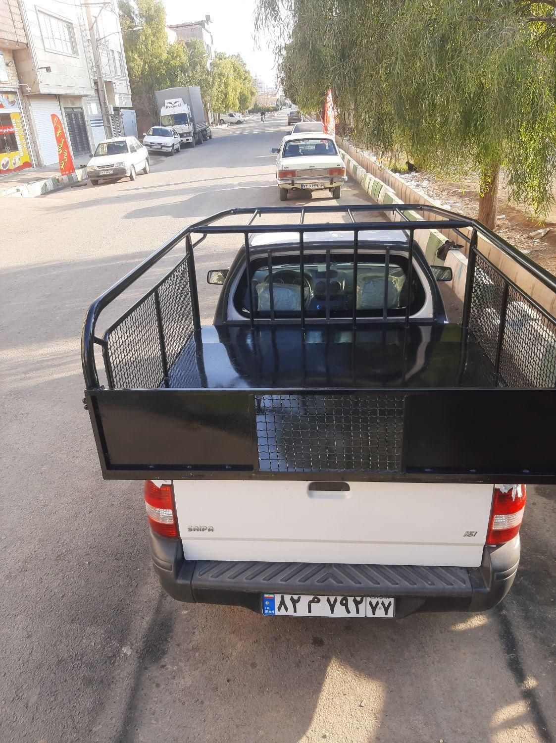 کارگاه بزرگ تولیدی کفی و باربند شهریار|قطعات یدکی و لوازم جانبی|قم, ولیعصر|دیوار