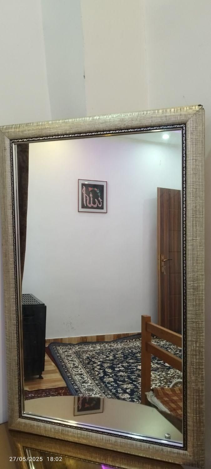 آینه و کنسول|بوفه، ویترین، کنسول|بندر انزلی, تربه گوده|دیوار