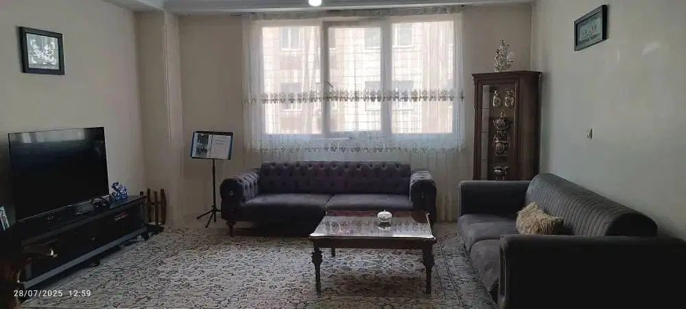 رهن آپارتمان 90 متری دو خوابه در دولت آباد|اجارهٔ آپارتمان|ری, دولت‌آباد|دیوار