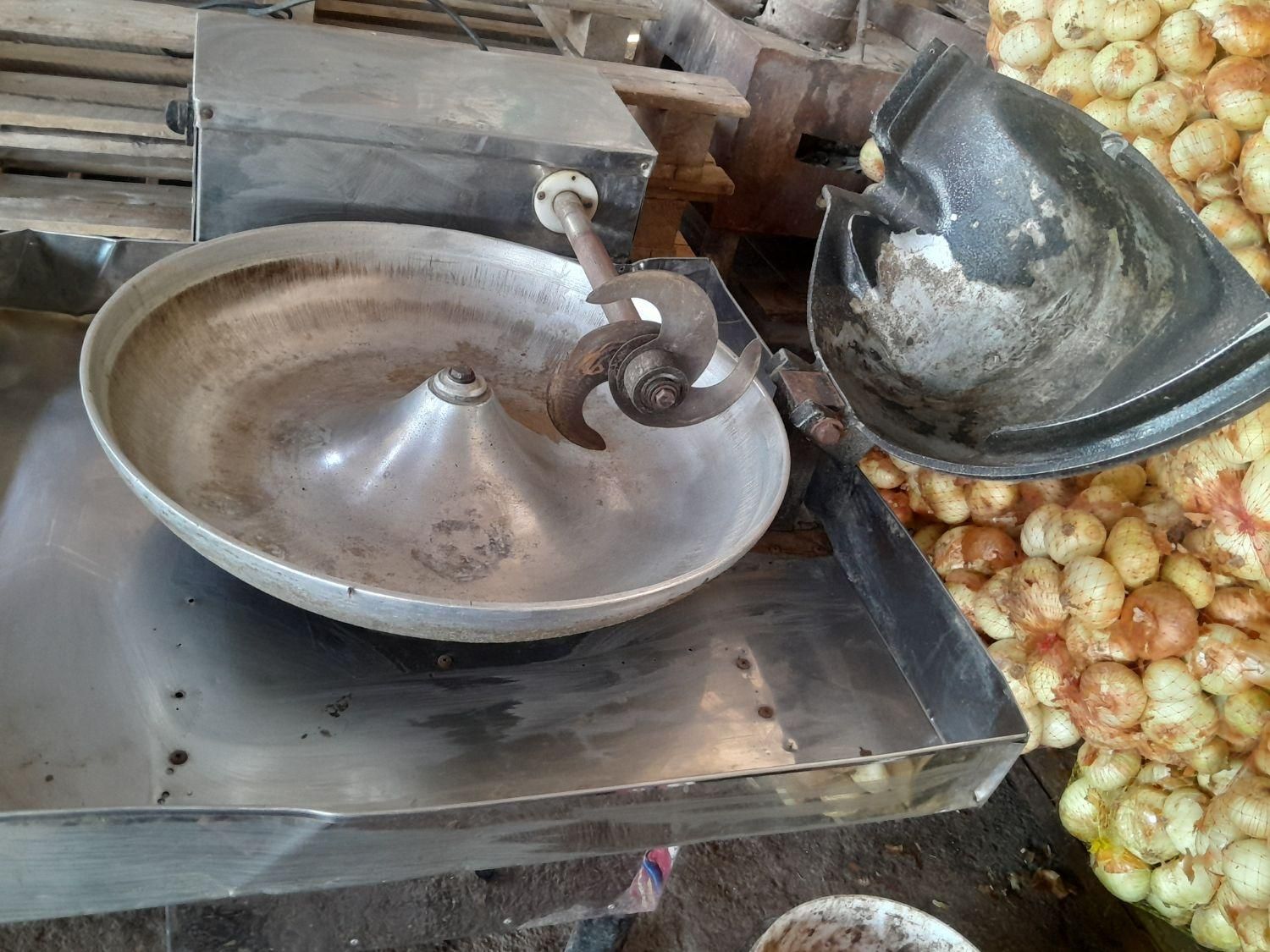 سبزی خردکن|خردکن، آسیاب، غذاساز|مشهد, امیرآباد (بصیرت)|دیوار