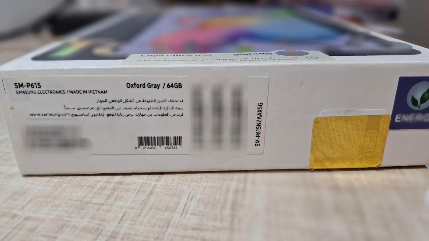 فروش ویژه تبلت سامسونگ Samsung Galaxy Tab S6 Lite|تبلت|اصفهان, دستگرده|دیوار
