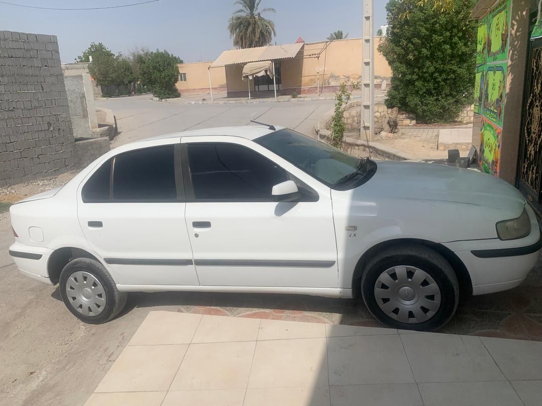 سمند LX ساده، مدل ۱۳۹۴|خودرو سواری و وانت|بندرعباس, |دیوار
