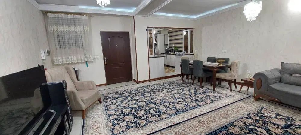 ۸۷ متر سند تک برگ /نگارستان رو به نما / خوش نقشه|فروش آپارتمان|فردیس, شهرک وحدت|دیوار