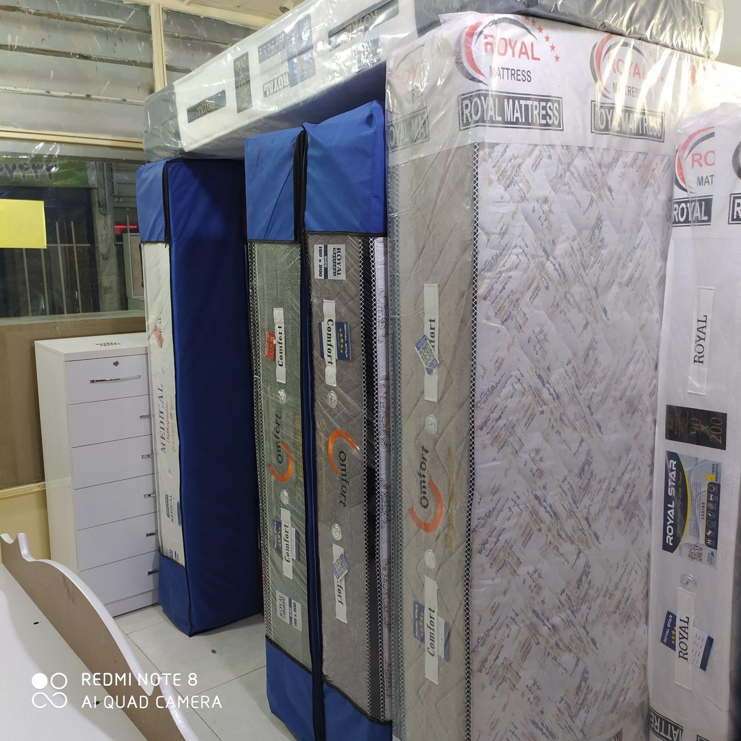 تشک تخت خواب|تشک تختخواب|مشکین‌دشت, |دیوار