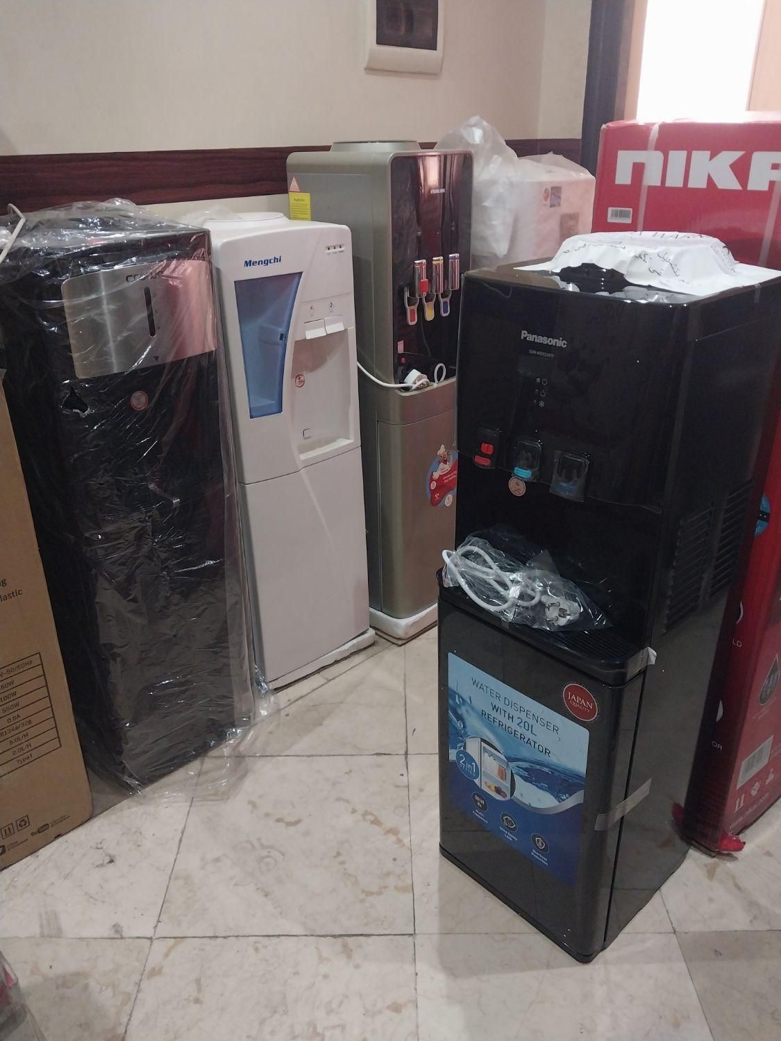 آبسردکن پاناسونیک اورجینال panasonic|آب‌سردکن و تصفیه آب|تهران, شادمهر|دیوار