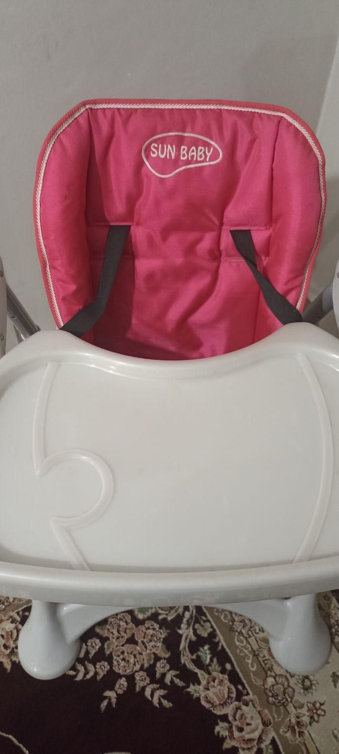 صندلی غذا کودک|تخت و صندلی بچه|شهریار, شهریار|دیوار