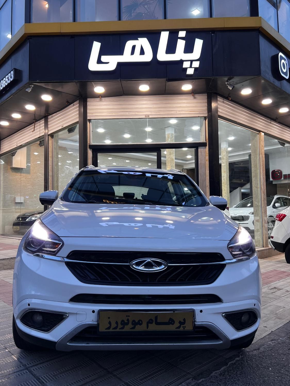 تیگو ۷ مدل ۹۸|خودرو سواری و وانت|تبریز, |دیوار