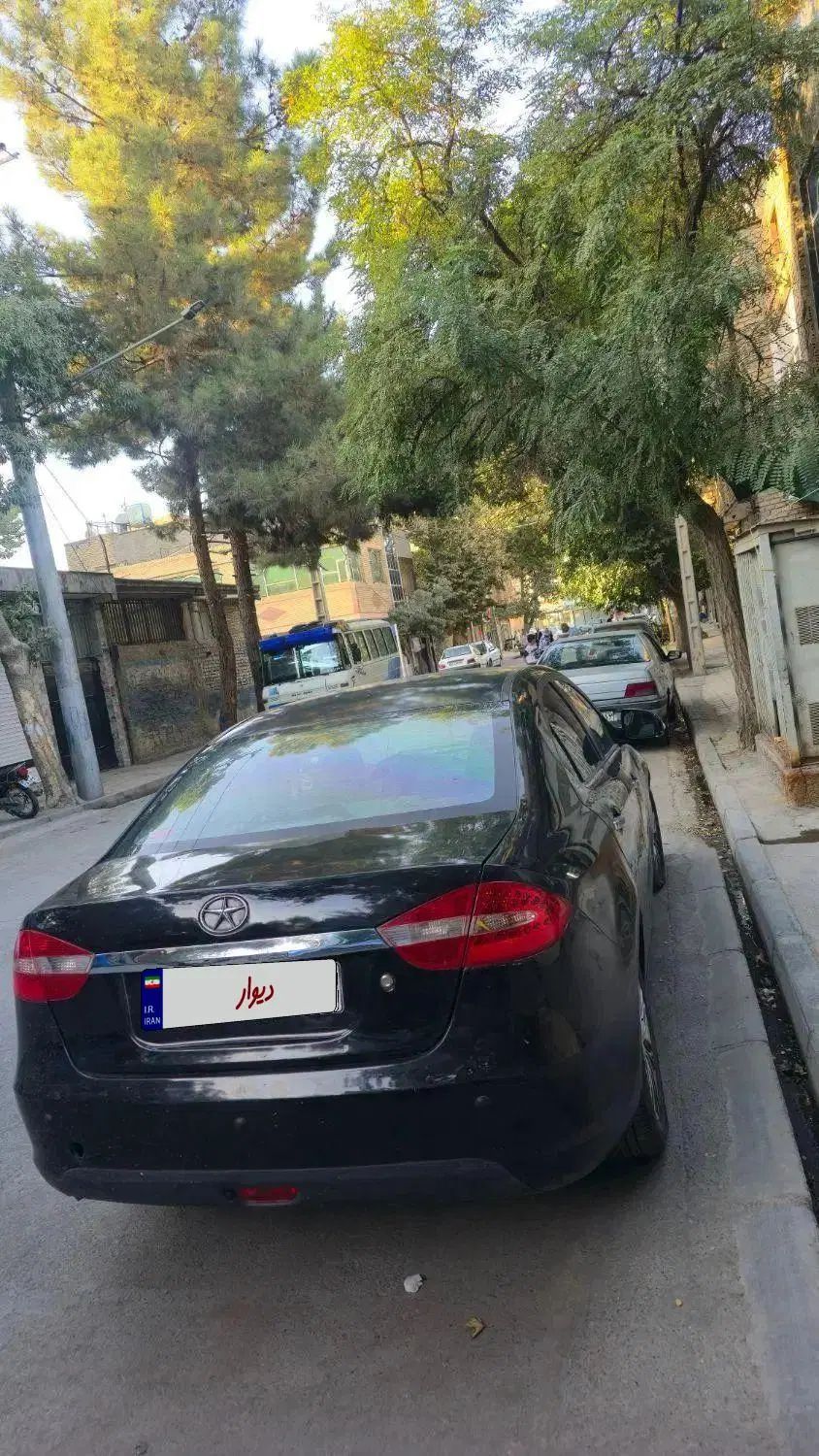 جک جی5 مدل 94|خودرو سواری و وانت|مشهد, توس (بلوار توس)|دیوار