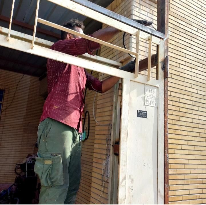 جوشکاری سیار صالحی|خدمات پیشه و مهارت|بندرعباس, |دیوار