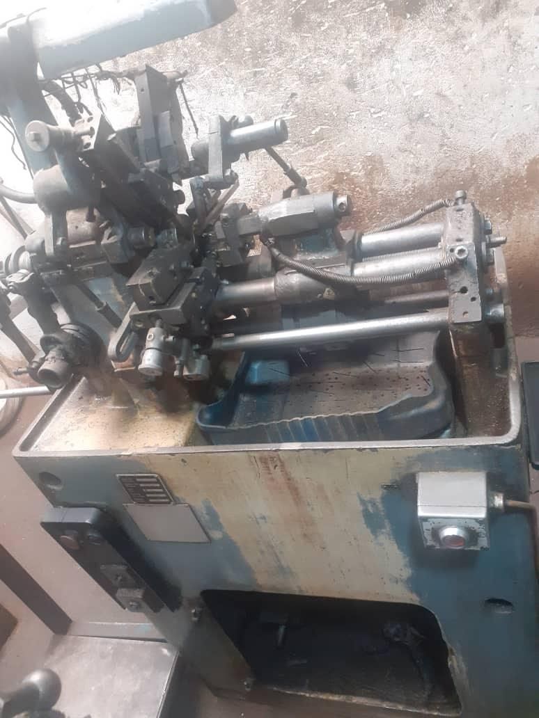 دستگاه سری تراشی(تراپ)|ماشینآلات صنعتی|تهران, شهرک دانشگاه|دیوار