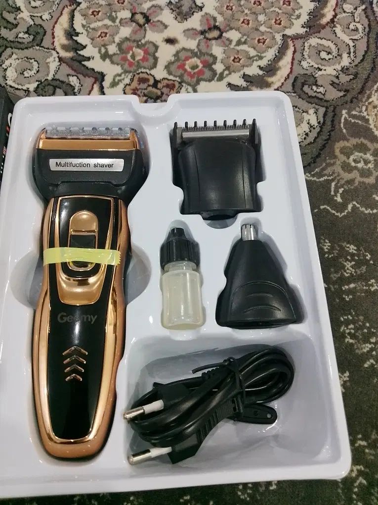 ماشین اصلاح موی صورت جیمی .صفرزن.|آرایشی، بهداشتی، درمانی|رشت, آب و برق|دیوار