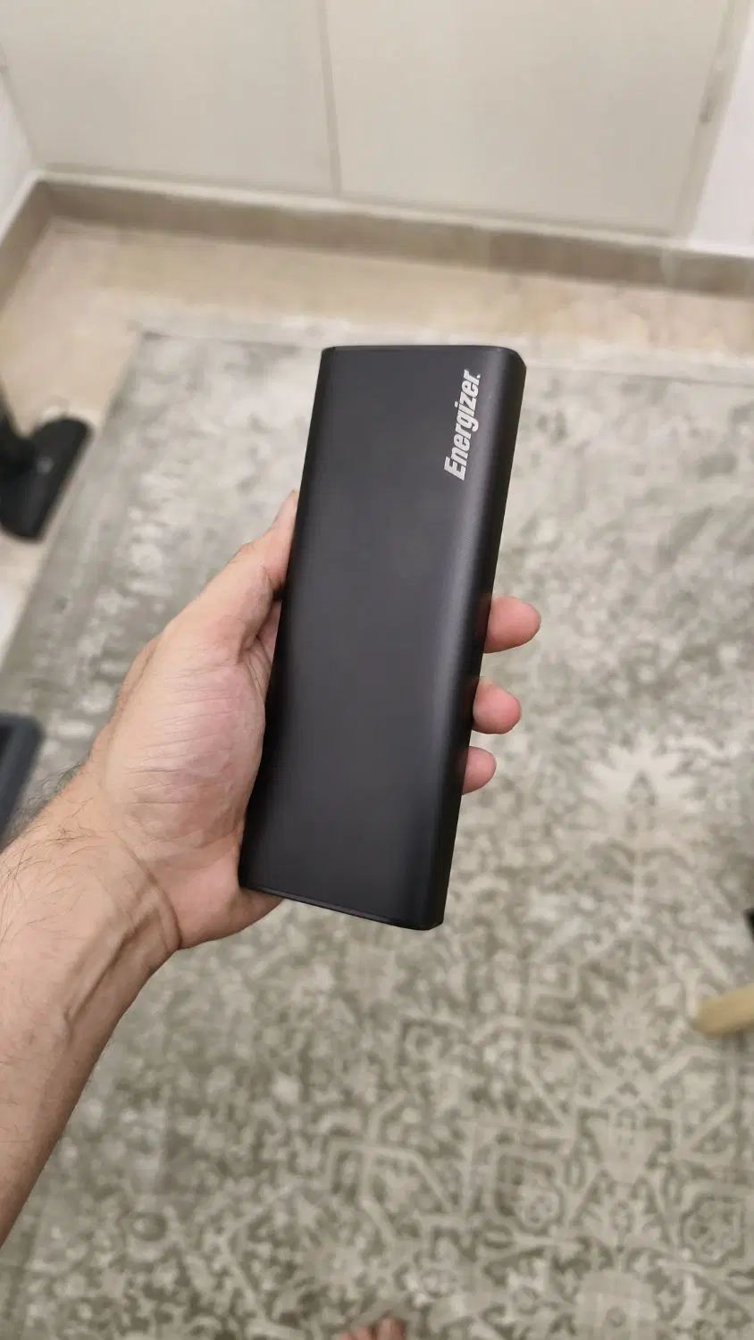 پاور بانک Energizer|لوازم جانبی موبایل و تبلت|تهران, طرشت|دیوار