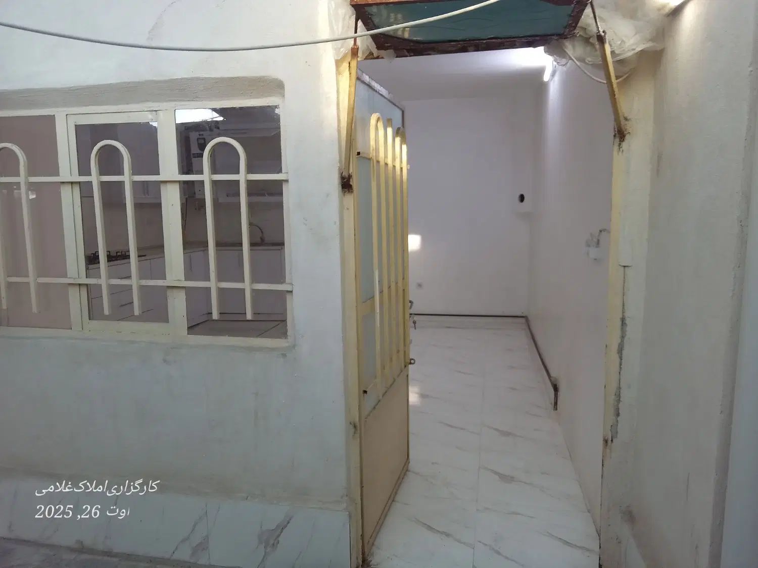 آپارتمان‌۴۵متری‌چراغچی۲۵.معاوضه‌خودرو|فروش آپارتمان|مشهد, سپاد|دیوار
