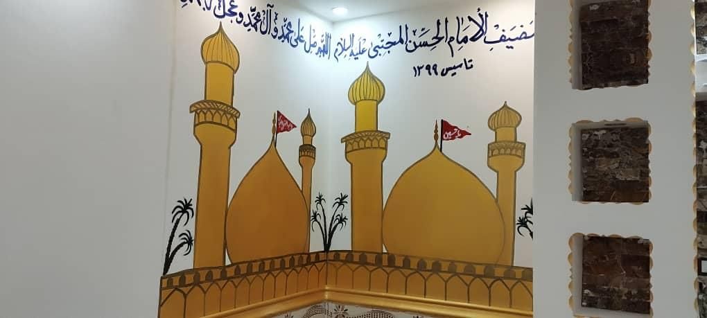 رنگ آمیزی ایزوگام شیب بندی کاشی کاری موسوی|خدمات پیشه و مهارت|اهواز, کمپلو جنوبی|دیوار