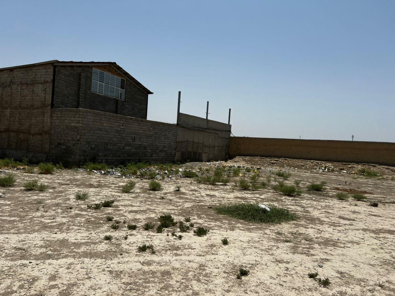 زمین صنعتی ۸۰۰ متر باغستان|فروش زمین و ملک کلنگی|باغستان, |دیوار