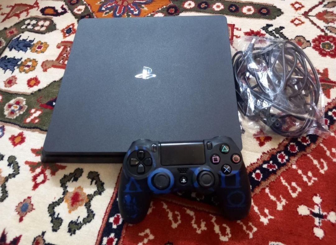 ps4 ۱ ترا تمیز|کنسول، بازی ویدئویی و آنلاین|تهران, گمرک|دیوار