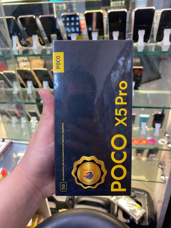 شیائومی Poco X5 Pro با حافظهٔ ۲۵۶ گیگابایت|موبایل|کرج, اصفهانی‌ها|دیوار