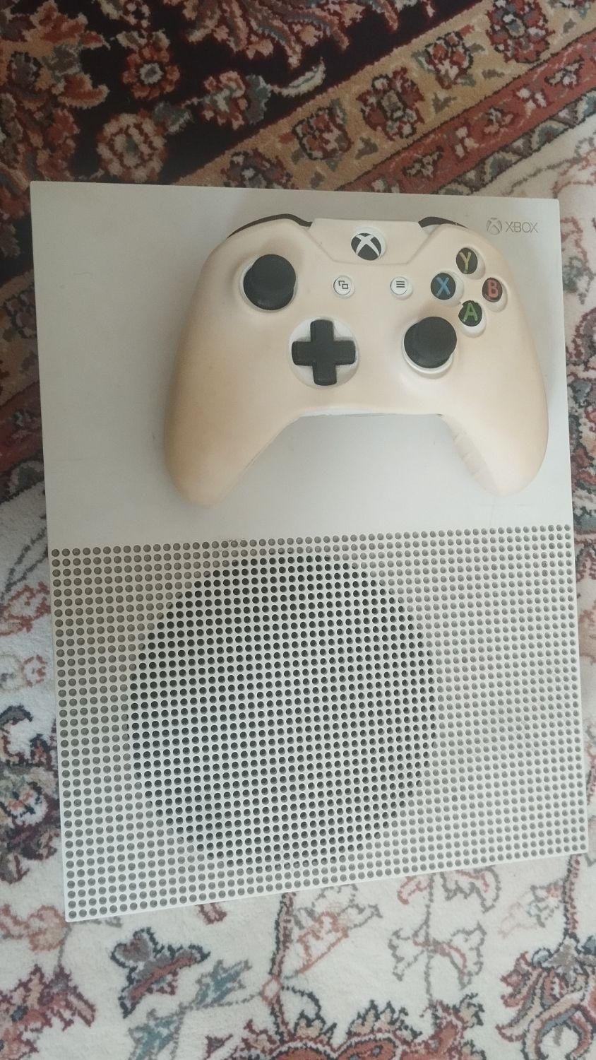 xbox one s 1T|کنسول، بازی ویدئویی و آنلاین|کرج, مهرشهر - فاز ۴|دیوار