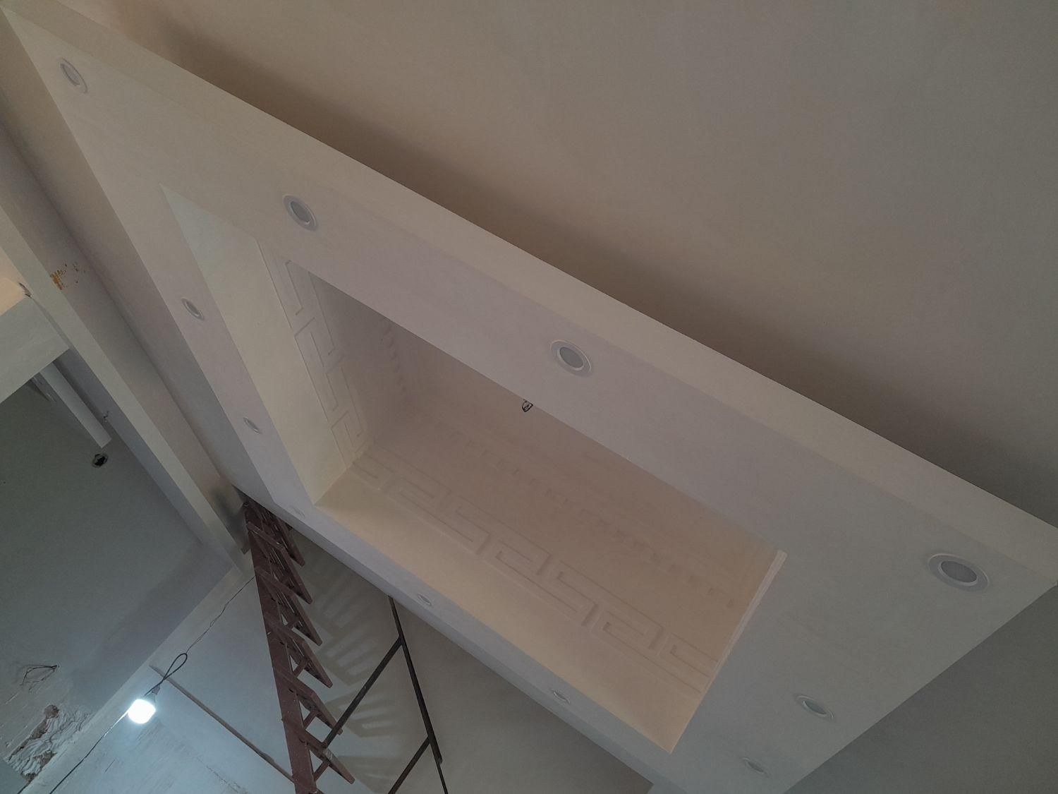 گچکاری گچ خاک و سفید کاری|خدمات پیشه و مهارت|دماوند, گیلاوند|دیوار