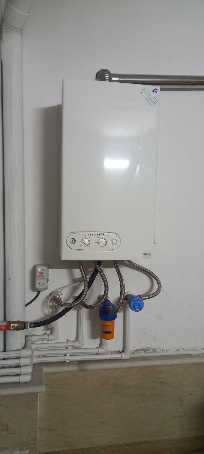 لوله کشی ساختمان ابراهیمی|خدمات پیشه و مهارت|چمستان, |دیوار