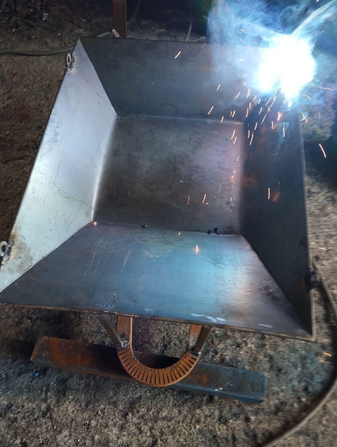 ساخت فرغون|خدمات پیشه و مهارت|شیراز, ده پیاله|دیوار