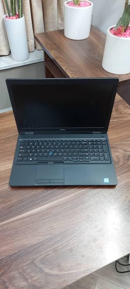 لپ تاپ‌Dell E5580|رایانه همراه|نظرآباد, |دیوار
