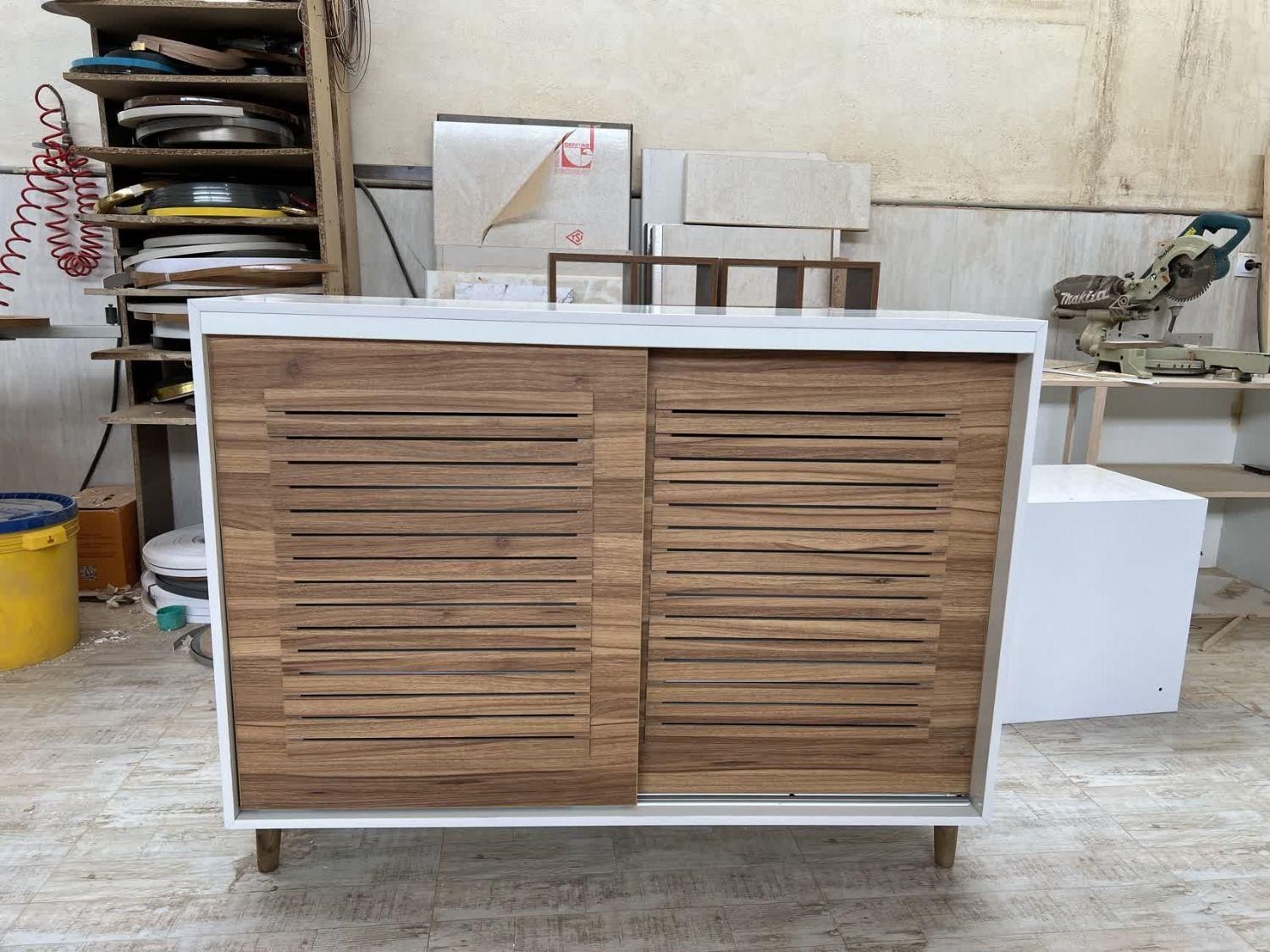 جاکفشی ریلی|جاکفشی، کمد، دراور|اصفهان, طامه|دیوار