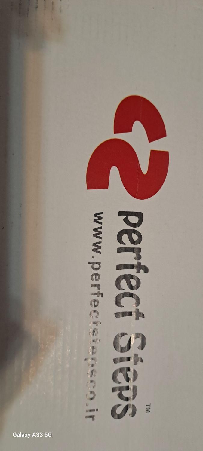 فروش یک جفت کفش پر فکت استپس اصلی طبی سایز ۴۴نو|کیف، کفش، کمربند|نجف‌آباد, ویلاشهر|دیوار