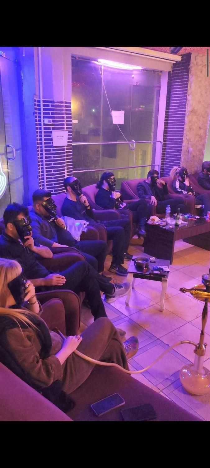 ایونت مافیا|گردهمایی و همایش|تهران, نازیآباد|دیوار