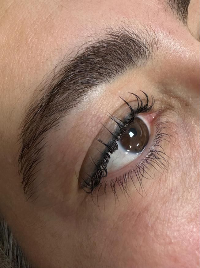 میکاپ ، لیفت مژه ابرو و براشینگ مو در منزلتون|خدمات آرایشگری و زیبایی|تهران, نیروی هوایی (پیروزی)|دیوار