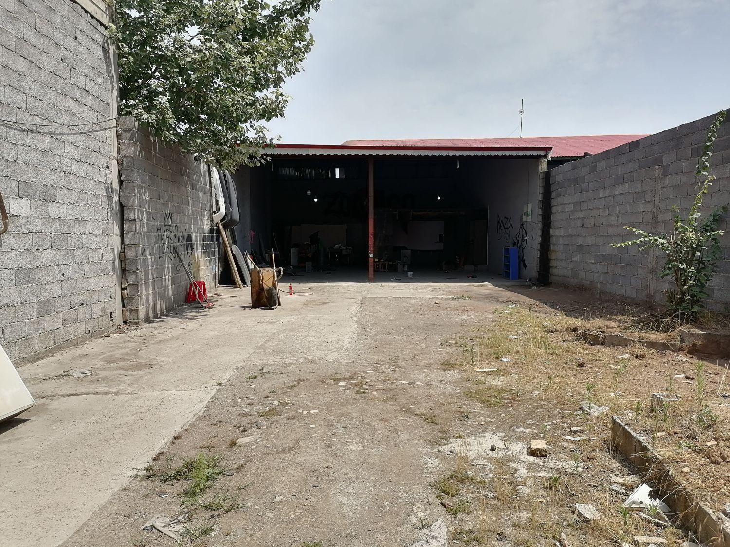 اجاره گاراژ 300متری در رشت|اجارهٔ مغازه و غرفه|رشت, حومه رشت|دیوار