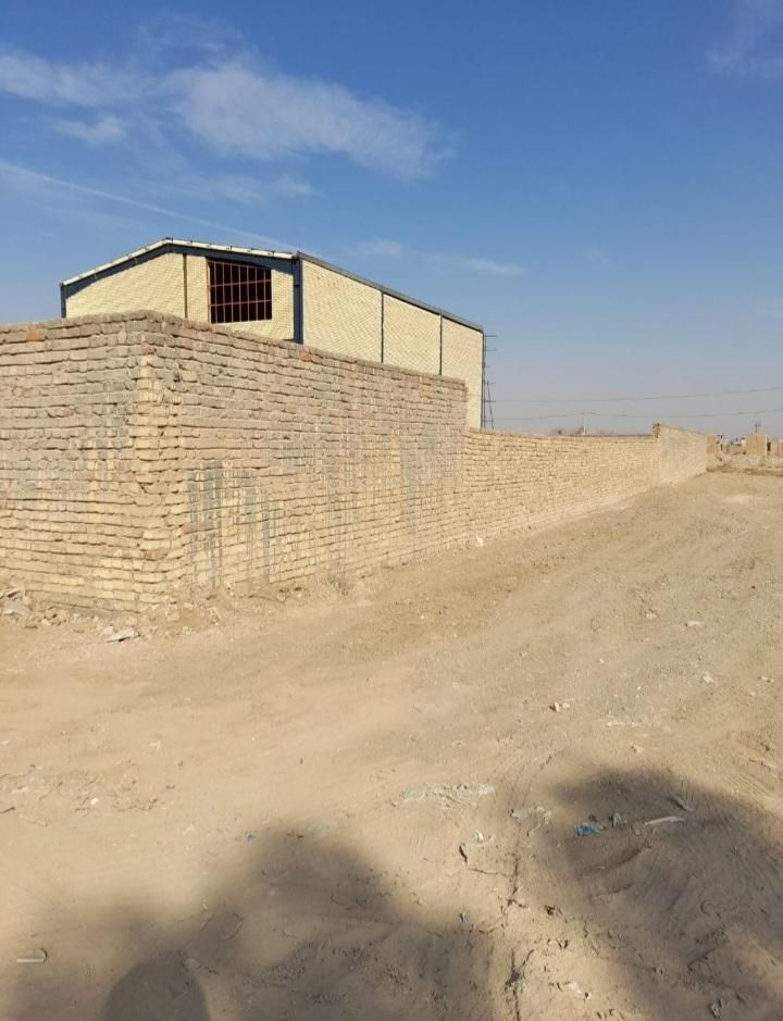 زمین فروشی میدان شهیدان اربابی آران بیدگل صنعتی|فروش زمین و ملک کلنگی|آران و بیدگل, |دیوار