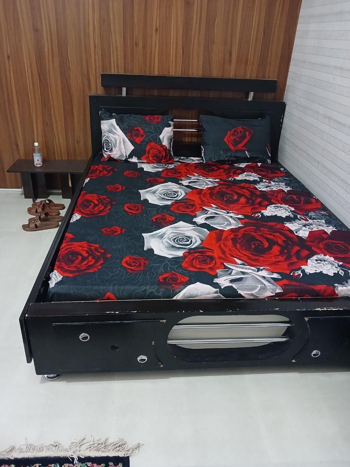 اجاره روزانه سویت مبله همکف۵۰ متری|اجارهٔ کوتاهمدت آپارتمان و سوئیت|رفسنجان, |دیوار