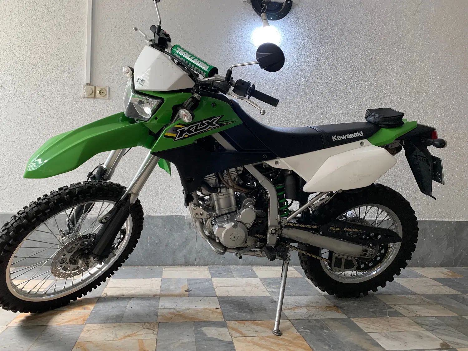 کاوازاکی klx250|موتورسیکلت|تهران, آجودانیه|دیوار
