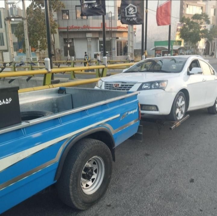 امدادخودرو ویدک‌کش‌چرخگیر پاسخگویی۲۴ساعته|خدمات حمل و نقل|ایلام, |دیوار