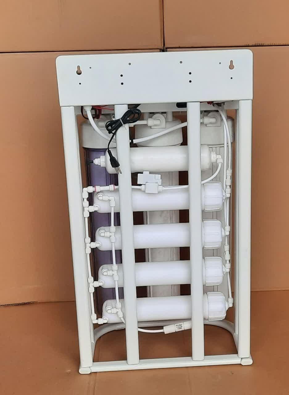 دستگاه تصفیه آب 1600 لیتری اسلیم با پمپ اصلی|آب‌سردکن و تصفیه آب|شهریار, شهریار|دیوار