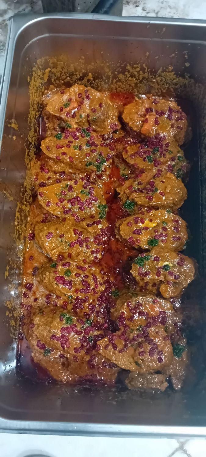 آشپزخانه کترینگ تهیه ناهار و شام بوفه هتل|خدمات پذیرایی، مراسم|مشهد, امام رضا (ع)|دیوار