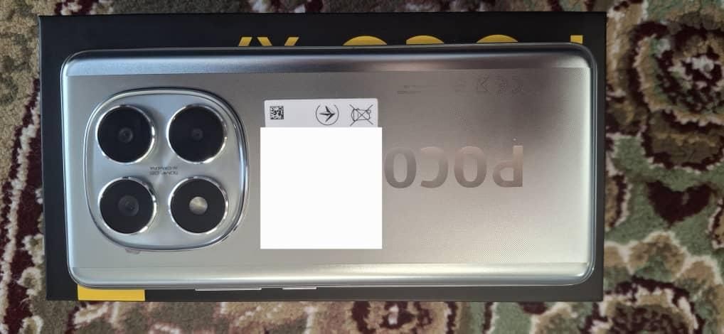 گوشی x7poco|موبایل|لنجان, |دیوار
