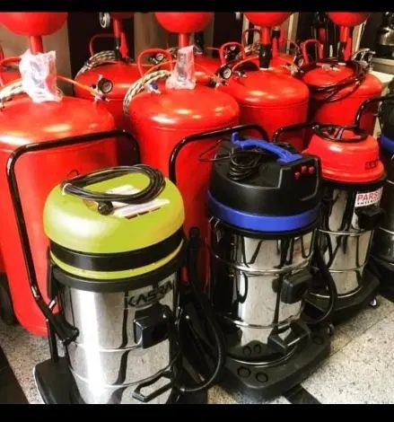 کل لوازم کارواش فقط 65 تومن|ماشینآلات صنعتی|مشهد, هفده شهریور|دیوار