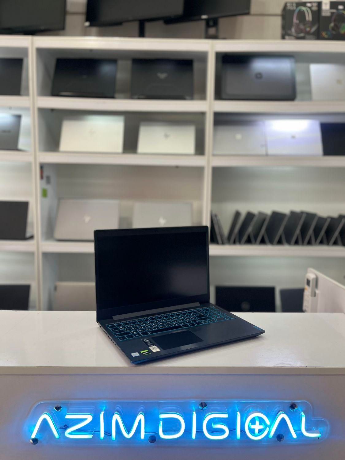 لنوو گیمینگ i7H  گرافیک مجزا 4 گیگ GTX 1650|رایانه همراه|رشت, دیلمان|دیوار