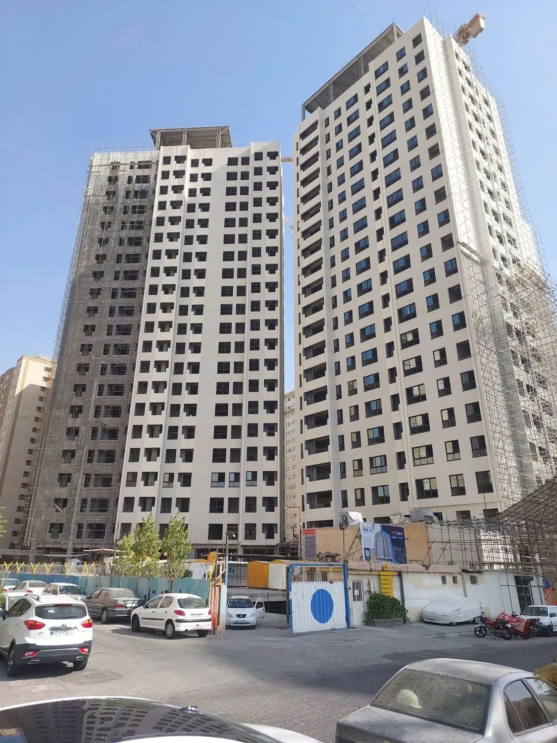 برج۹۲متری/مرکز چیتگر/تحویل همین امسال/اقساطی|فروش آپارتمان|تهران, شهرک صدرا|دیوار
