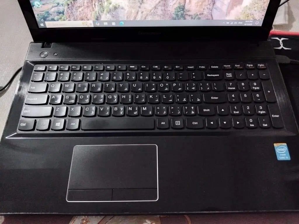 لپتاپ لنوو اسنشیال G510|رایانه همراه|تهران, زیبادشت|دیوار