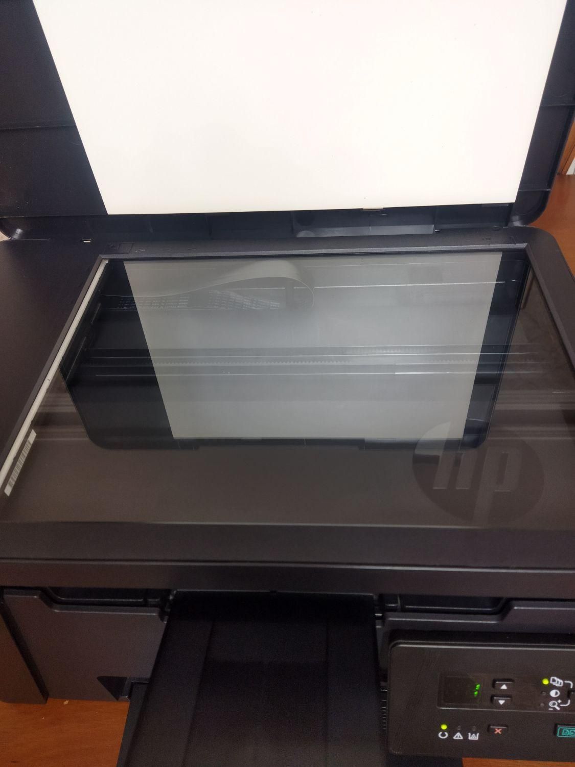 پرینتر hpLaserjet MFP M125a|پرینتر، اسکنر، کپی، فکس|کرج, باغستان|دیوار