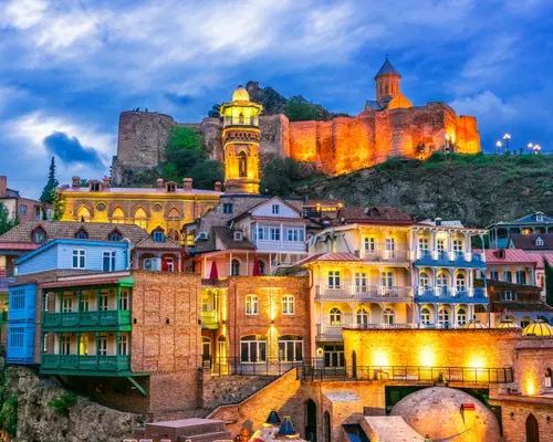 سفربه گرجستان تخفیف ویژه|تور و چارتر|تهران, مطهری|دیوار