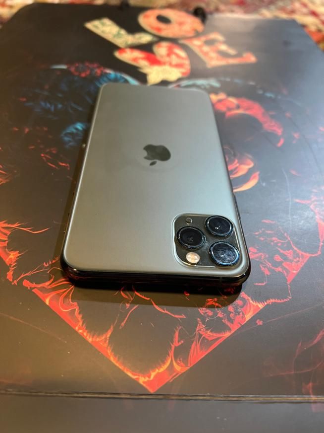 اپل iPhone 11 Pro Max ۲۵۶ گیگابایت|موبایل|تهران, ازگل|دیوار