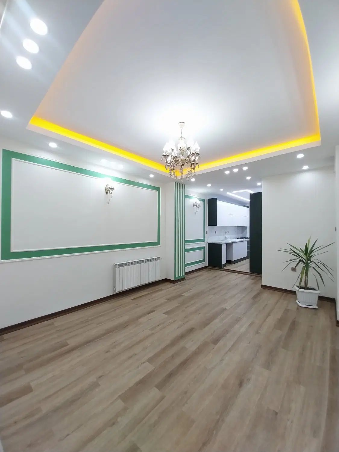 53متر روبنما*پارکینگ سندی*برج برند*نگهلانی*اسانسور|فروش آپارتمان|تهران, شهرک استقلال|دیوار