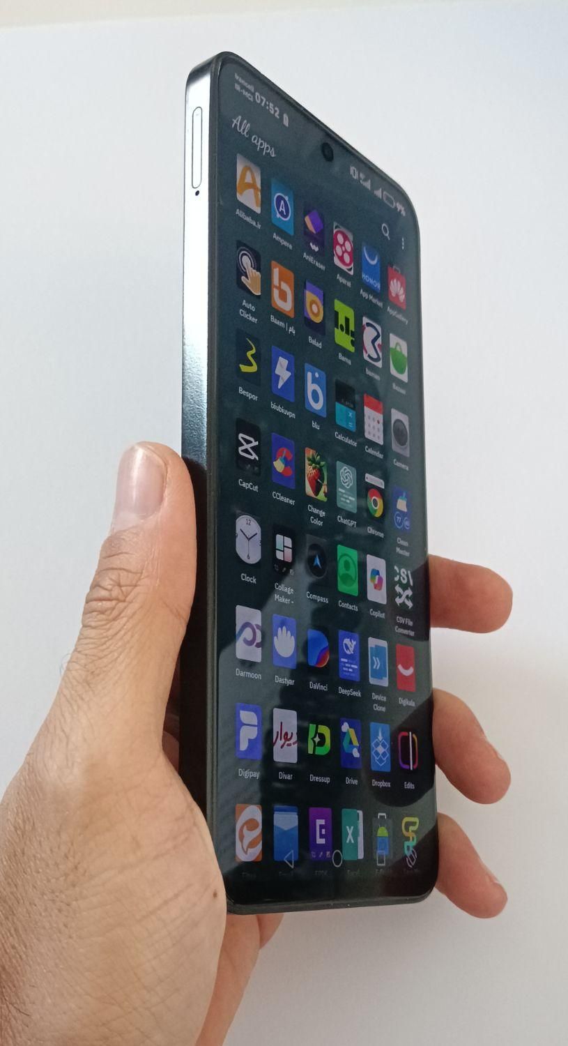 فروش گوشی Honor 90 Lite حافظه ۲۵۶ / 5G|موبایل|تهران, عباس‌آباد|دیوار